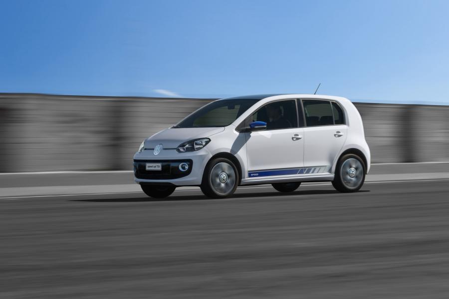  Volkswagen speed up! 2015 года  (фото 5 из 11)